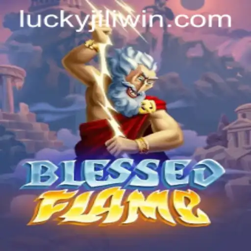 Experience the Adventure of BlessedFlame on JILI.win