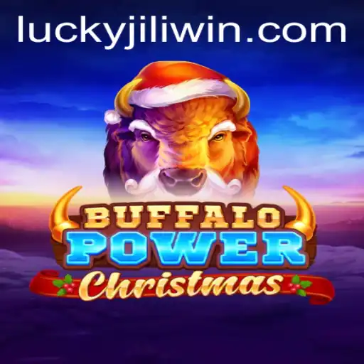 Experience Festive Thrills with Buffalo Power Christmas on JILI.win