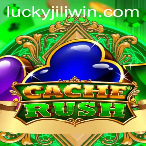 Exploring the Thrills of CacheRush on JILI.win