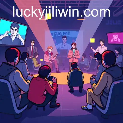 The Rise of Player Communities in the Digital Age: A Look at JILI.win