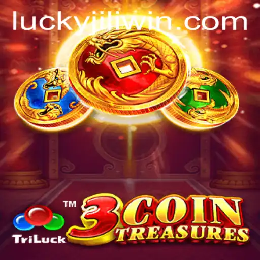 Discovering the Thrill of 3CoinTreasures by JILI.win