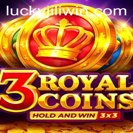 Discover the Exciting World of 3royalcoins on JILI.win