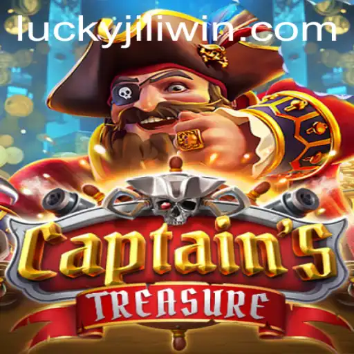 Explore the Mysteries of CaptainssTreasure: A Thrilling Game by JILI.win
