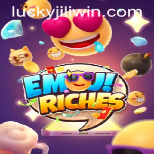 Exploring the Colorful World of EmojiRiches: A Game by JILI.win