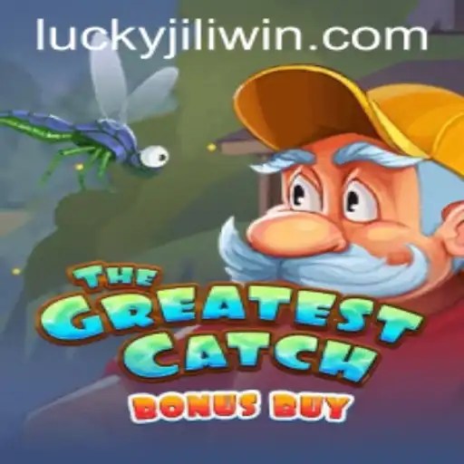 Discover the Thrills of TheGreatestCatchBonusBuy at JILI.win