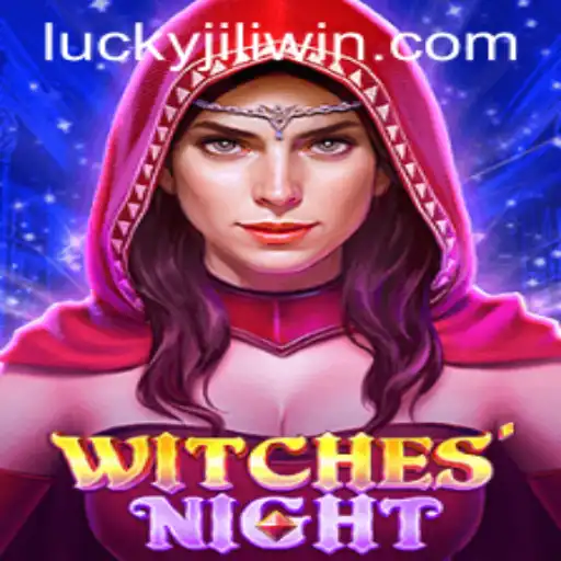 Experience the Magic of WitchesNight on JILI.win